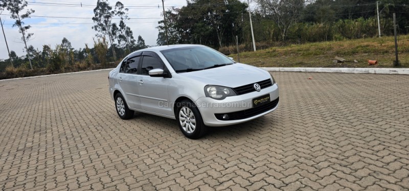 polo sedan 1.6 mi 8v flex 4p manual 2013 ivoti