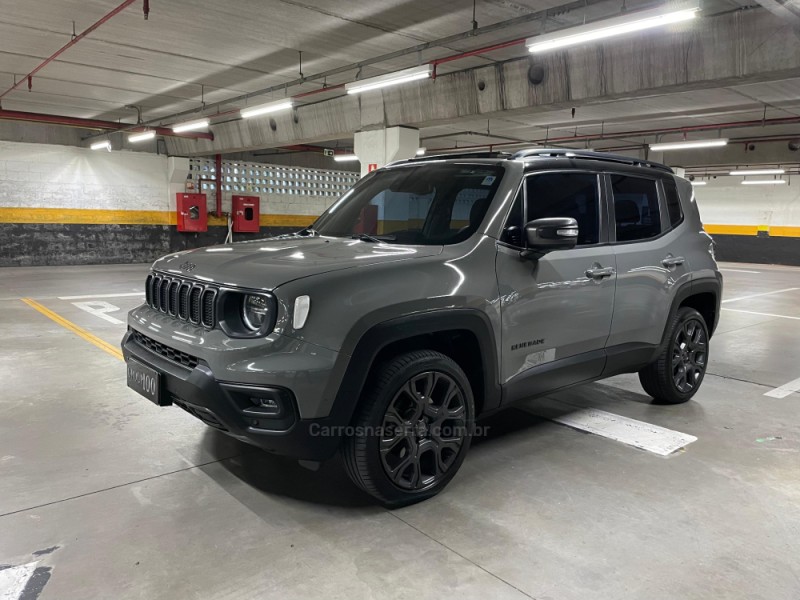 RENEGADE 1.3 S T270 16V TURBO FLEX 4X4 4P AUTOMÁTICO - 2023 - CAXIAS DO SUL