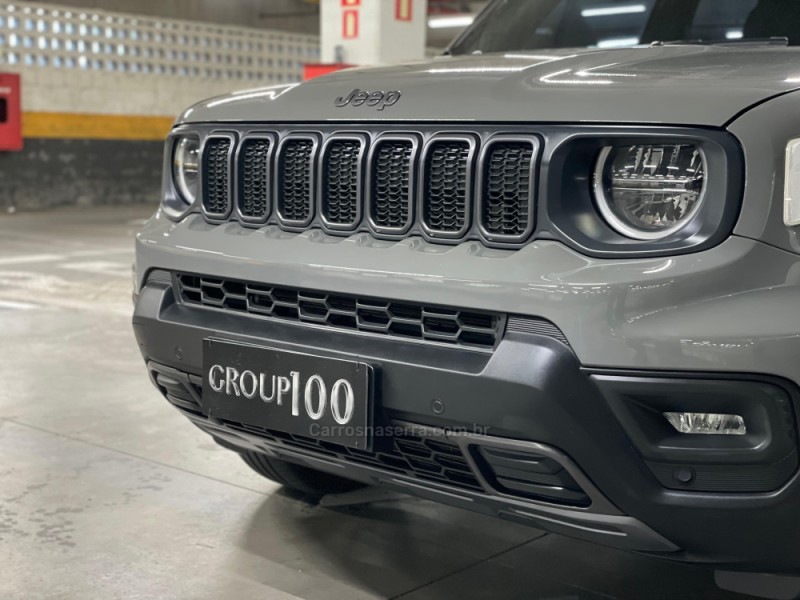 RENEGADE 1.3 S T270 16V TURBO FLEX 4X4 4P AUTOMÁTICO - 2023 - CAXIAS DO SUL