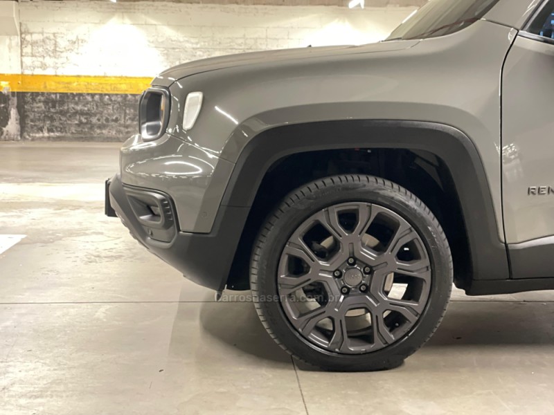 RENEGADE 1.3 S T270 16V TURBO FLEX 4X4 4P AUTOMÁTICO - 2023 - CAXIAS DO SUL