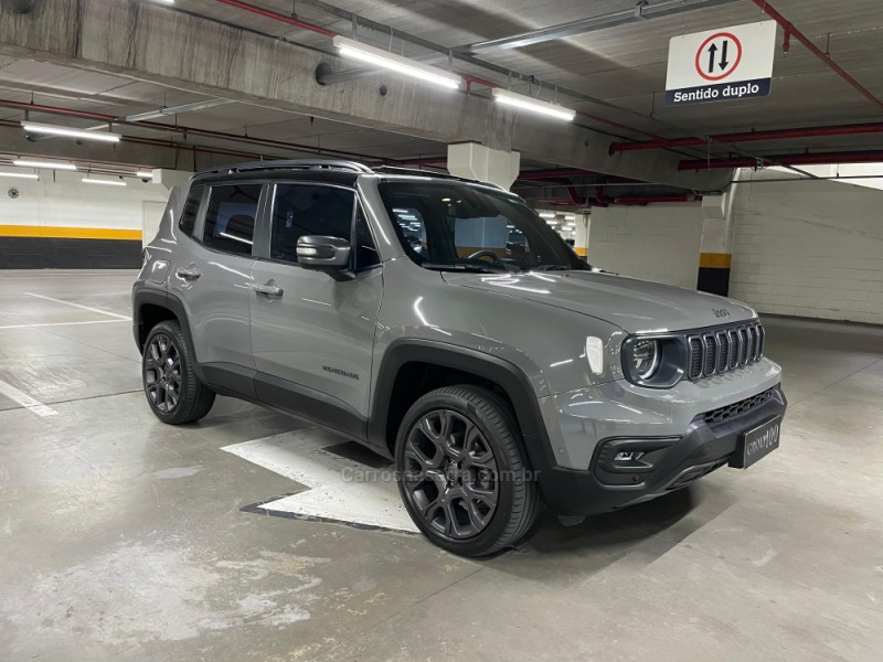 RENEGADE 1.3 S T270 16V TURBO FLEX 4X4 4P AUTOMÁTICO - 2023 - CAXIAS DO SUL