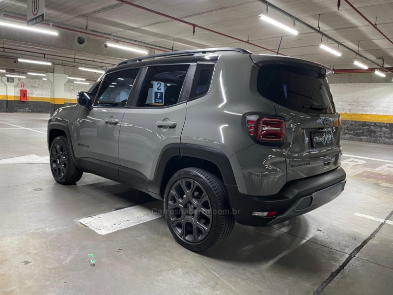RENEGADE 1.3 S T270 16V TURBO FLEX 4X4 4P AUTOMÁTICO - 2023 - CAXIAS DO SUL