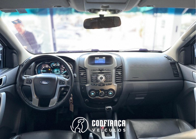RANGER 3.2 XLT 4X4 CD 20V DIESEL 4P AUTOMÁTICO - 2013 - BENTO GONçALVES