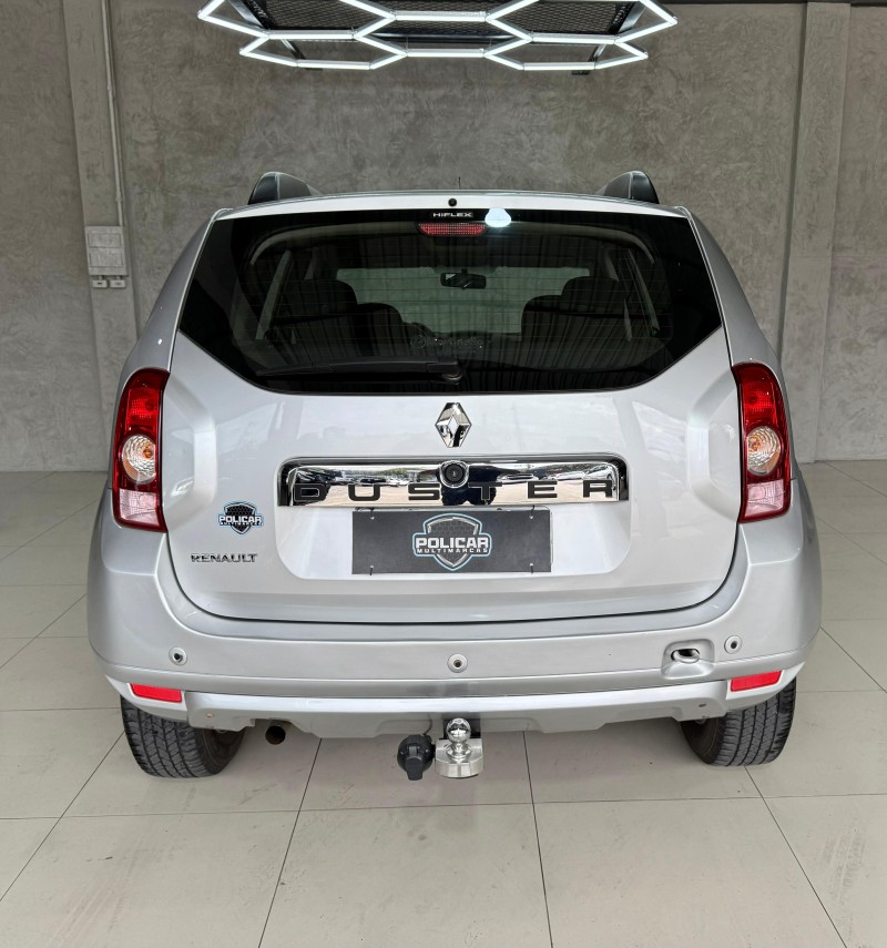 DUSTER 1.6 DYNAMIQUE 4X2 16V FLEX 4P MANUAL - 2013 - CAXIAS DO SUL