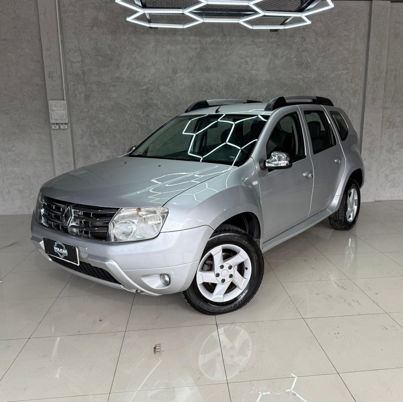 duster 1.6 dynamique 4x2 16v flex 4p manual 2013 caxias do sul