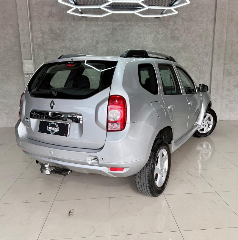DUSTER 1.6 DYNAMIQUE 4X2 16V FLEX 4P MANUAL - 2013 - CAXIAS DO SUL