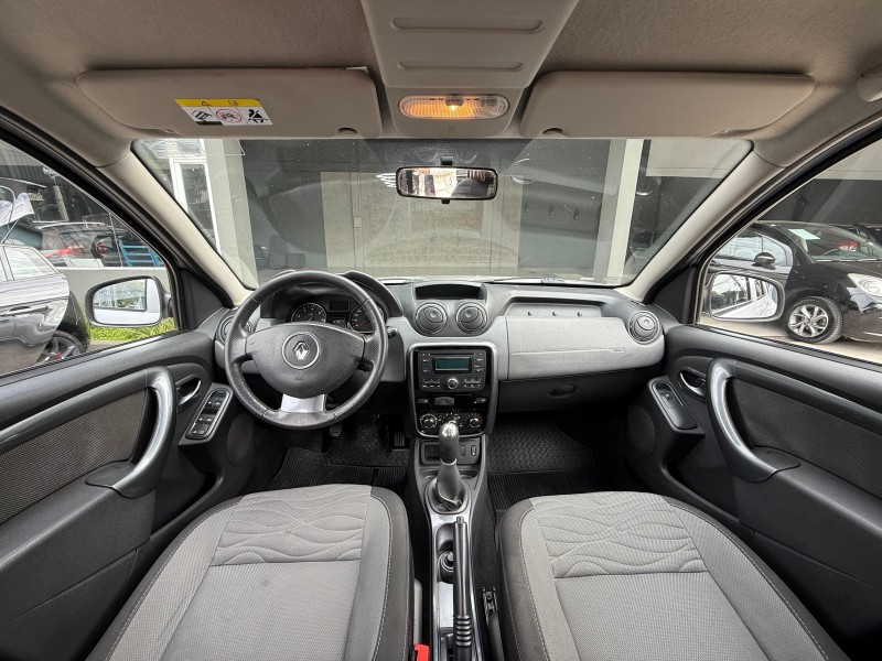 DUSTER 1.6 DYNAMIQUE 4X2 16V FLEX 4P MANUAL - 2013 - CAXIAS DO SUL