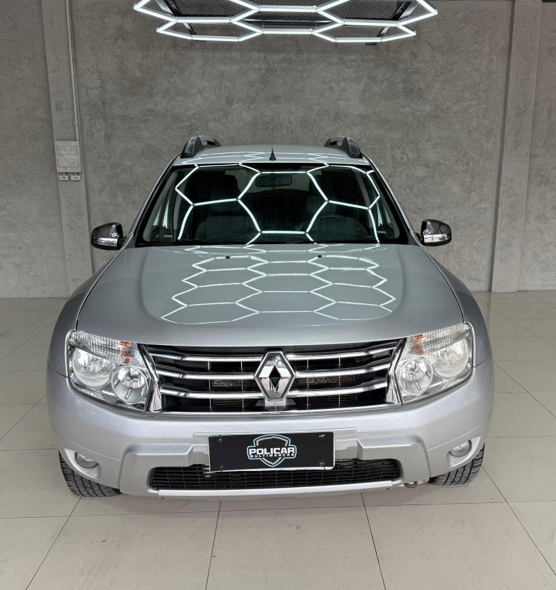 DUSTER 1.6 DYNAMIQUE 4X2 16V FLEX 4P MANUAL - 2013 - CAXIAS DO SUL