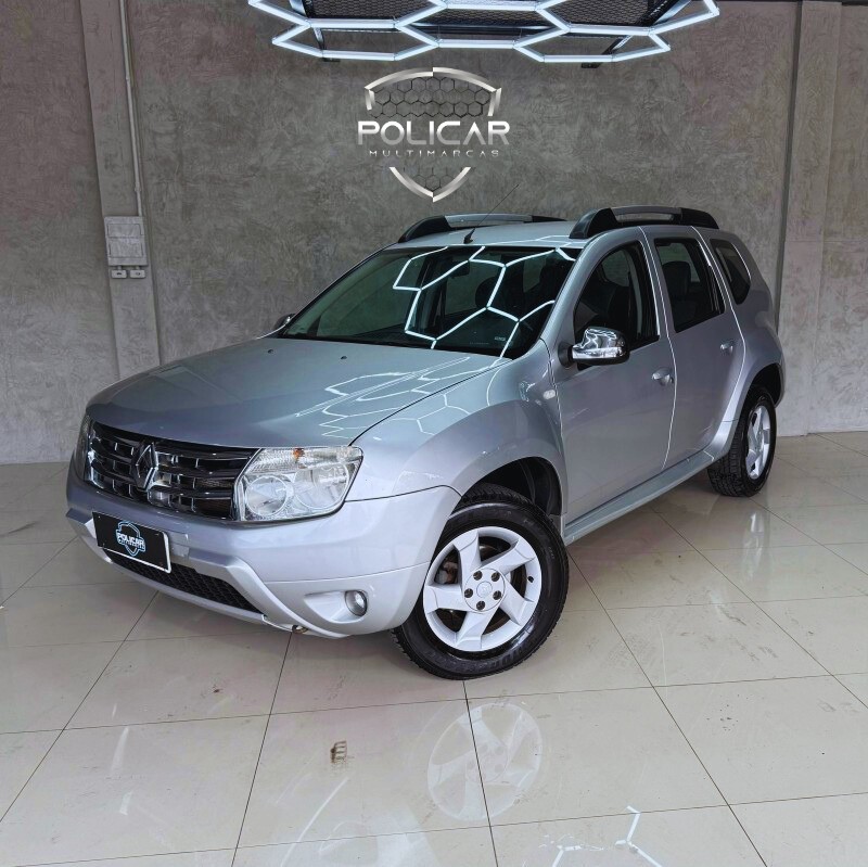 duster 1.6 dynamique 4x2 16v flex 4p manual 2013 caxias do sul