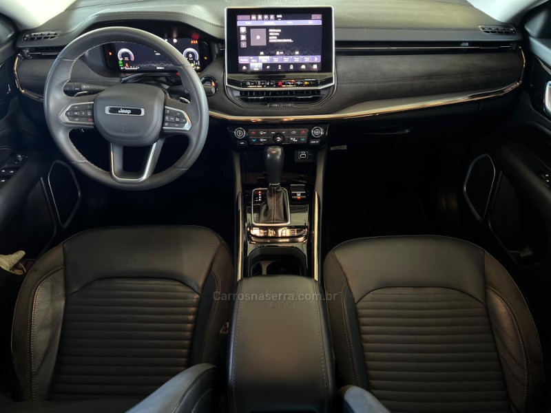 COMMANDER 1.3 LIMITED T270 16V 4X2 TURBO FLEX 4P AUTOMÁTICO - 2022 - CAXIAS DO SUL
