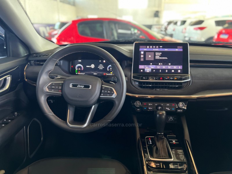 COMMANDER 1.3 LIMITED T270 16V 4X2 TURBO FLEX 4P AUTOMÁTICO - 2022 - CAXIAS DO SUL
