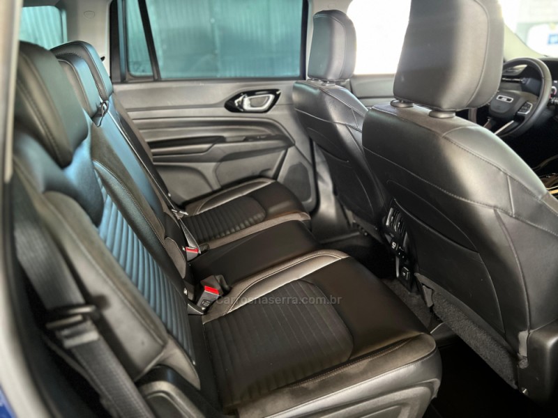 COMMANDER 1.3 LIMITED T270 16V 4X2 TURBO FLEX 4P AUTOMÁTICO - 2022 - CAXIAS DO SUL