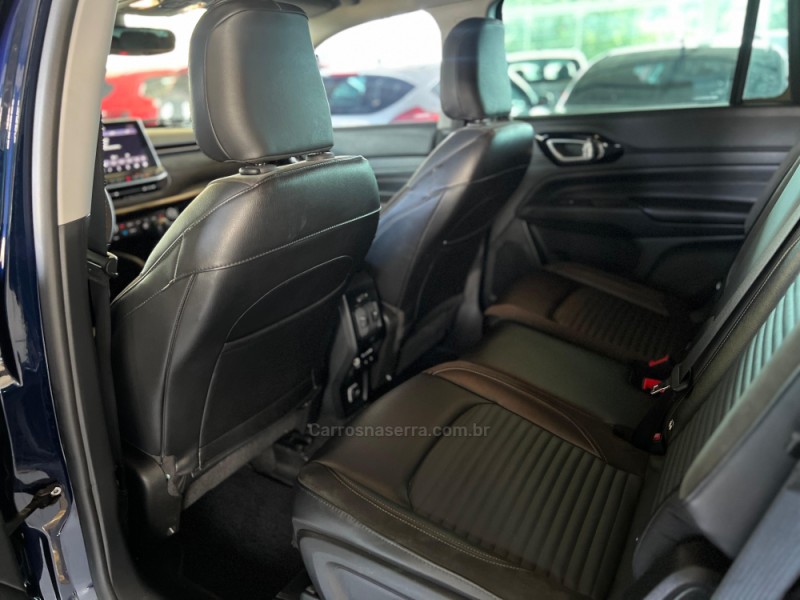 COMMANDER 1.3 LIMITED T270 16V 4X2 TURBO FLEX 4P AUTOMÁTICO - 2022 - CAXIAS DO SUL