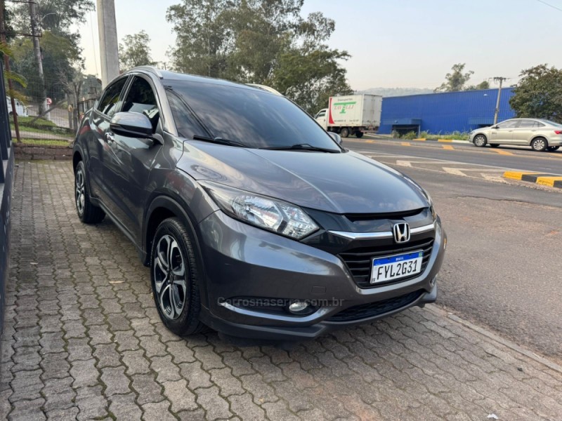 HR-V 1.8 16V FLEX EXL 4P AUTOMÁTICO - 2017 - ESTâNCIA VELHA