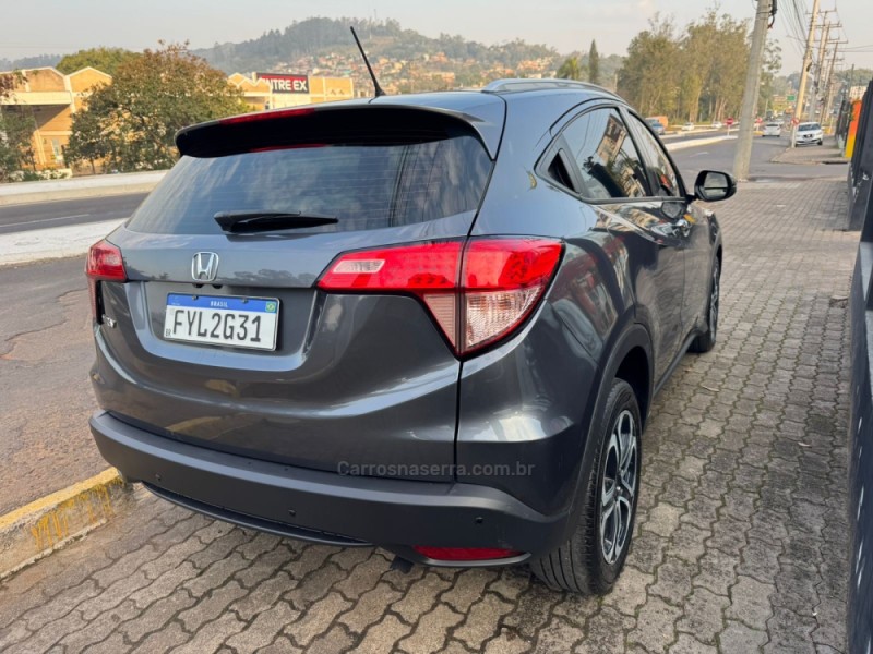 HR-V 1.8 16V FLEX EXL 4P AUTOMÁTICO - 2017 - ESTâNCIA VELHA