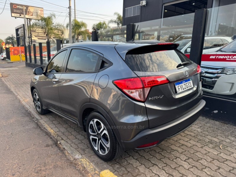 HR-V 1.8 16V FLEX EXL 4P AUTOMÁTICO - 2017 - ESTâNCIA VELHA