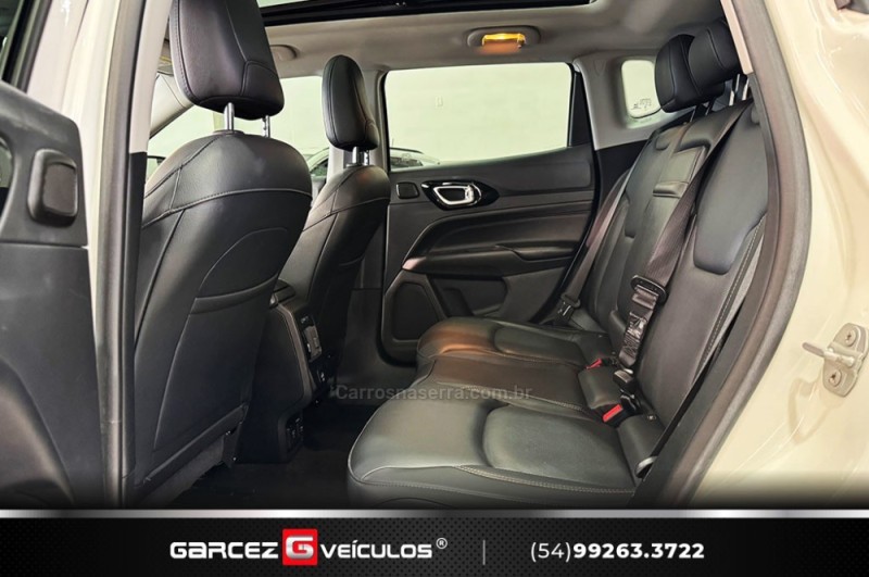 COMPASS 2.0 LIMITED TD350 TURBO DIESEL 4X4 4P AUTOMÁTICO - 2022 - BENTO GONçALVES
