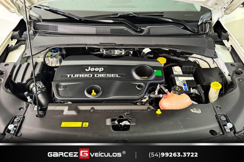 COMPASS 2.0 LIMITED TD350 TURBO DIESEL 4X4 4P AUTOMÁTICO - 2022 - BENTO GONçALVES