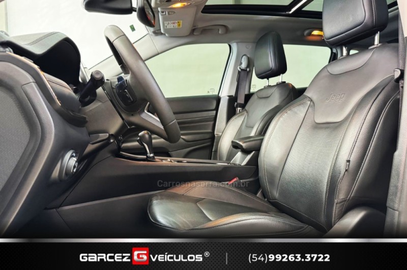 COMPASS 2.0 LIMITED TD350 TURBO DIESEL 4X4 4P AUTOMÁTICO - 2022 - BENTO GONçALVES