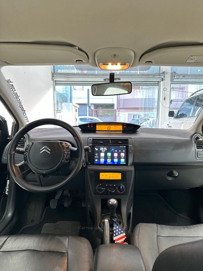 C4 2.0 EXCLUSIVE PALLAS 16V FLEX 4P MANUAL - 2010 - CAXIAS DO SUL