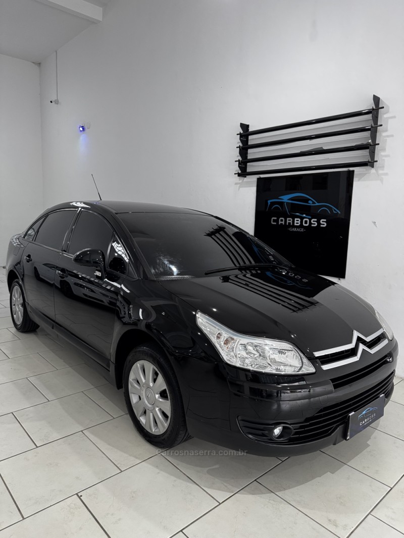 c4 2.0 exclusive pallas 16v flex 4p manual 2010 caxias do sul