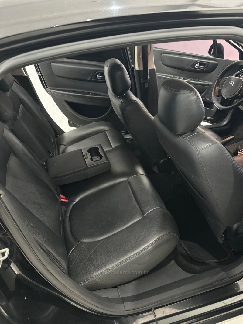 C4 2.0 EXCLUSIVE PALLAS 16V FLEX 4P MANUAL - 2010 - CAXIAS DO SUL