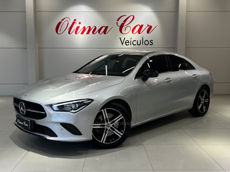 cla 250 2.0 sport 16v turbo gasolina 4p automatico 2022 flores da cunha