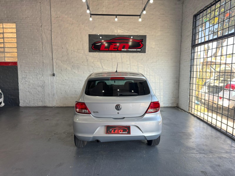GOL 1.0 MI TREND 8V FLEX 4P MANUAL - 2010 - CAXIAS DO SUL