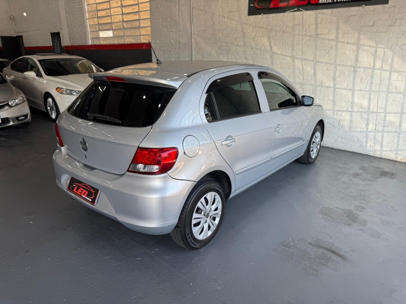 GOL 1.0 MI TREND 8V FLEX 4P MANUAL - 2010 - CAXIAS DO SUL