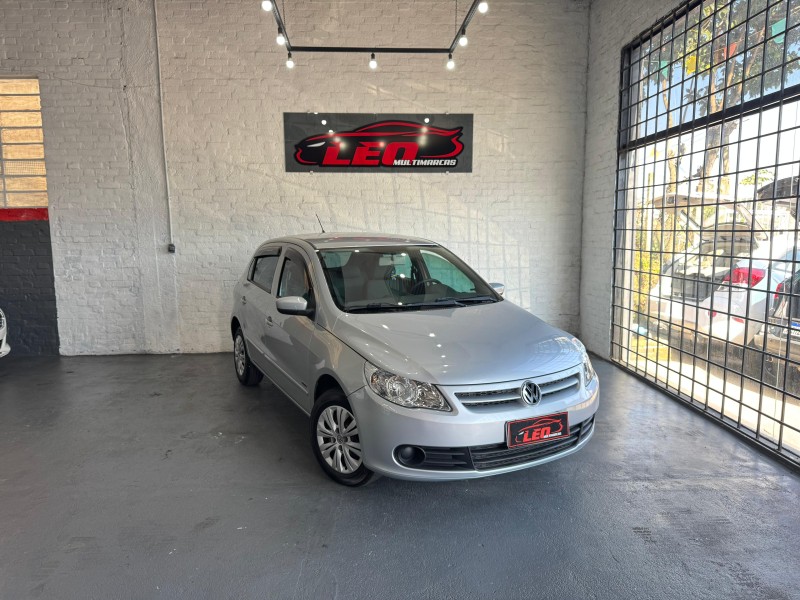 GOL 1.0 MI TREND 8V FLEX 4P MANUAL - 2010 - CAXIAS DO SUL