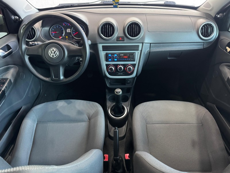 GOL 1.0 MI TREND 8V FLEX 4P MANUAL - 2010 - CAXIAS DO SUL