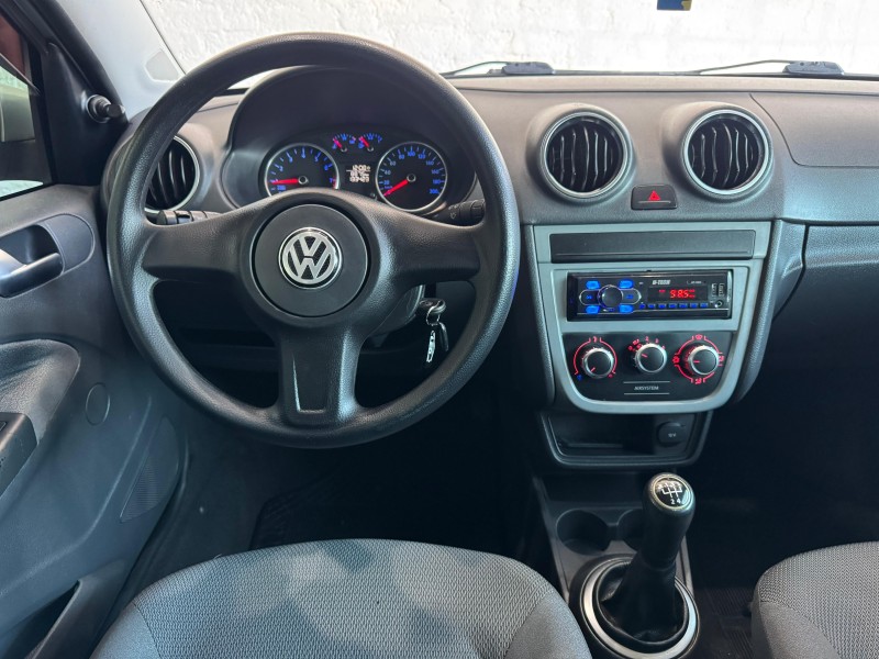 GOL 1.0 MI TREND 8V FLEX 4P MANUAL - 2010 - CAXIAS DO SUL