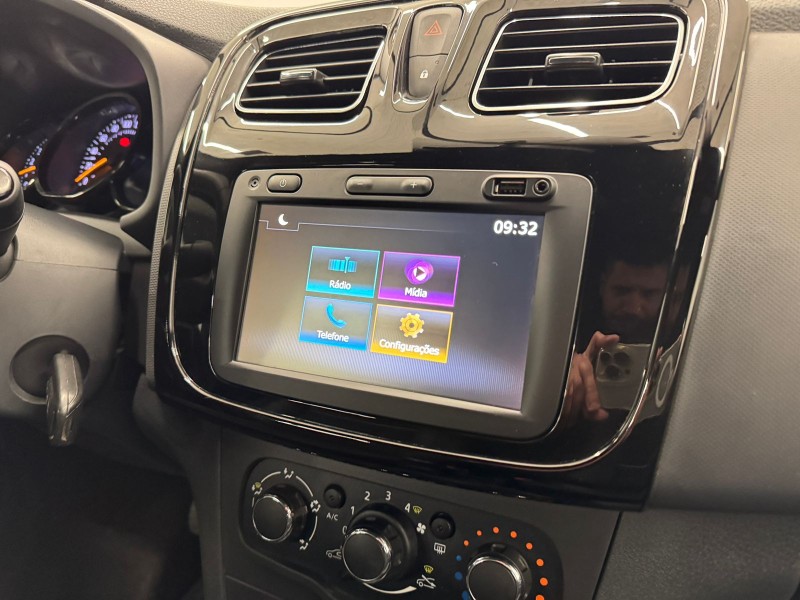 SANDERO 1.6 STEPWAY ZEN 16V FLEX 4P MANUAL - 2021 - CAXIAS DO SUL