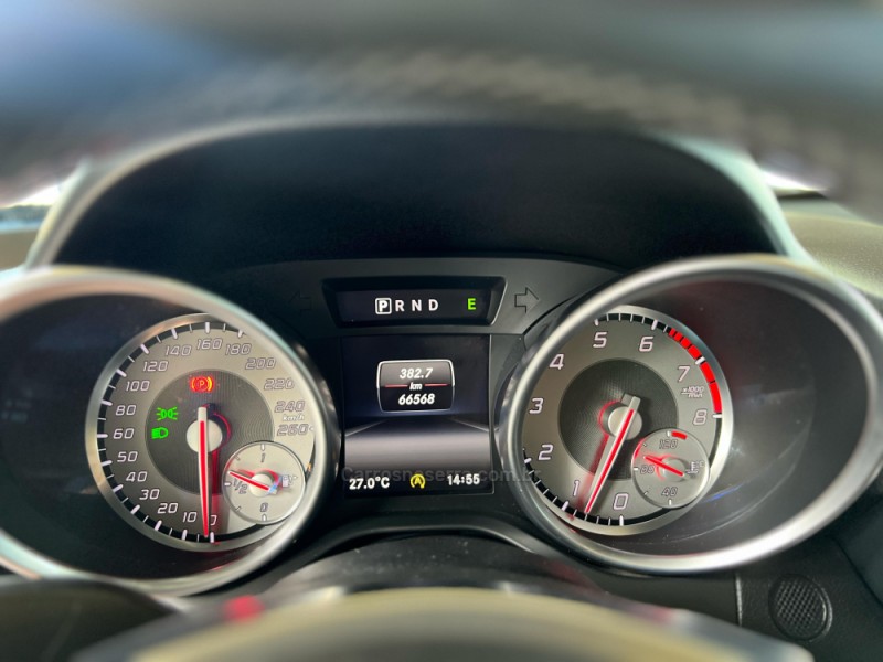 SLK 250 1.8 CGI 16V TURBO GASOLINA 2P AUTOMÁTICO - 2015 - CAXIAS DO SUL