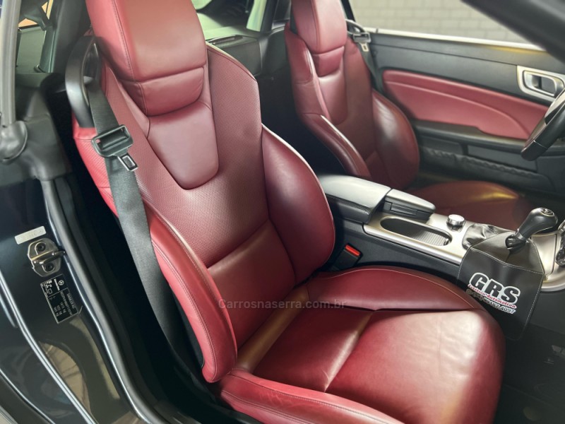 SLK 250 1.8 CGI 16V TURBO GASOLINA 2P AUTOMÁTICO - 2015 - CAXIAS DO SUL
