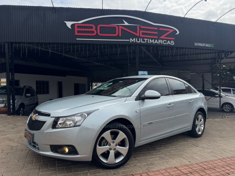 cruze 1.8 lt 16v flex 4p manual 2012 tapejara