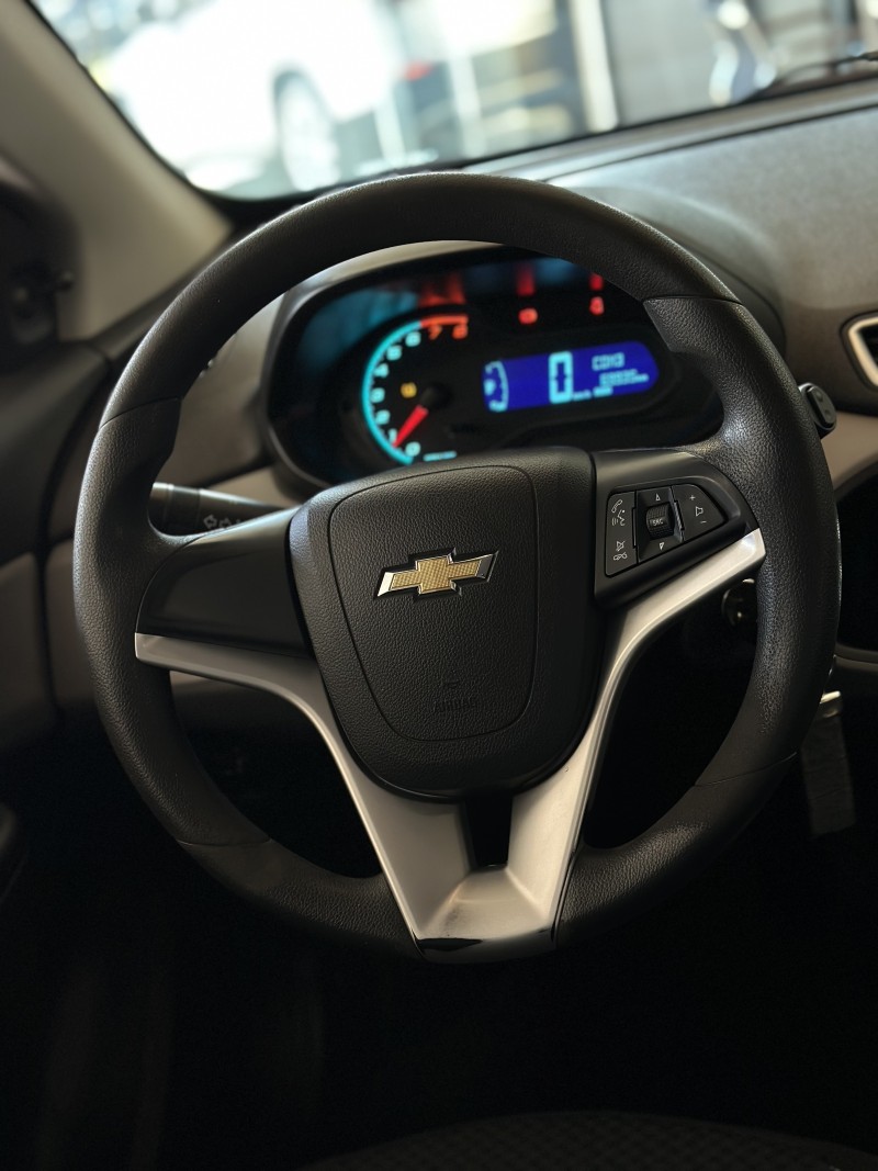 ONIX 1.0 MPFI LT 8V FLEX 4P MANUAL - 2018 - CAXIAS DO SUL