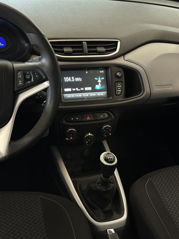 ONIX 1.0 MPFI LT 8V FLEX 4P MANUAL - 2018 - CAXIAS DO SUL