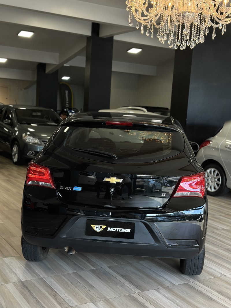 ONIX 1.0 MPFI LT 8V FLEX 4P MANUAL - 2018 - CAXIAS DO SUL