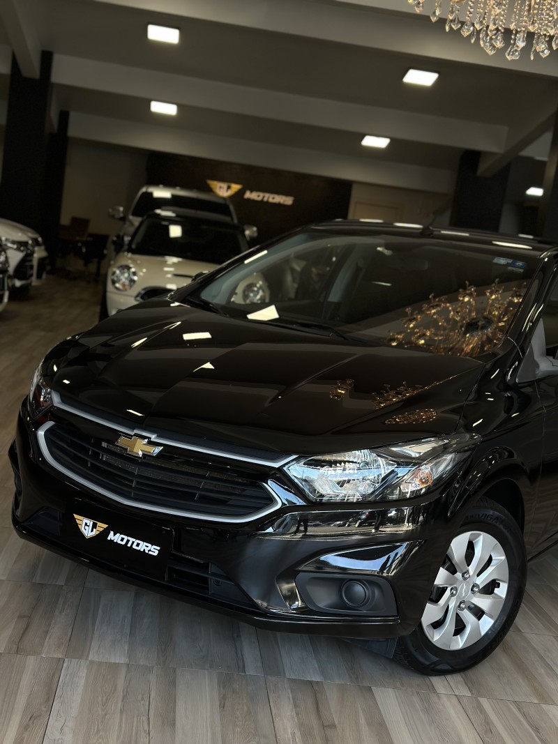 ONIX 1.0 MPFI LT 8V FLEX 4P MANUAL - 2018 - CAXIAS DO SUL