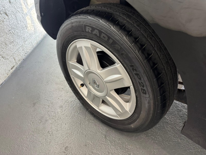 SANDERO 1.6 EXPRESSION 8V FLEX 4P MANUAL - 2010 - CAXIAS DO SUL
