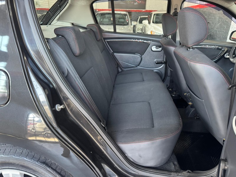 SANDERO 1.6 EXPRESSION 8V FLEX 4P MANUAL - 2010 - CAXIAS DO SUL
