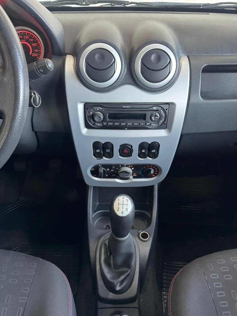 SANDERO 1.6 EXPRESSION 8V FLEX 4P MANUAL - 2010 - CAXIAS DO SUL