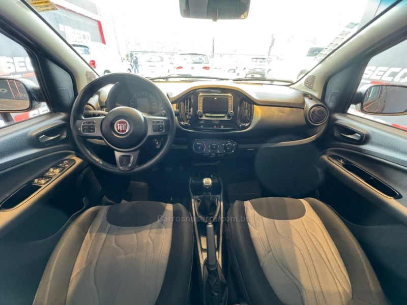 UNO 1.0 EVO WAY 8V FLEX 4P MANUAL - 2015 - PASSO FUNDO