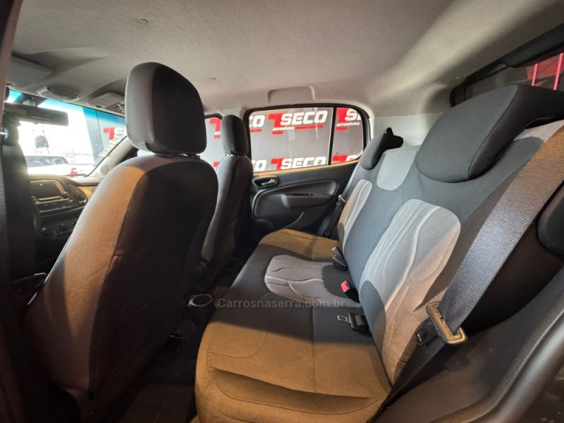 UNO 1.0 EVO WAY 8V FLEX 4P MANUAL - 2015 - PASSO FUNDO