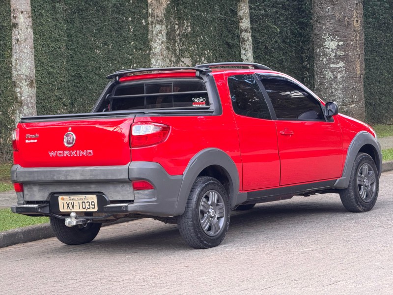 STRADA 1.4 MPI HARD WORKING CD 8V FLEX 3P MANUAL - 2017 - CAXIAS DO SUL