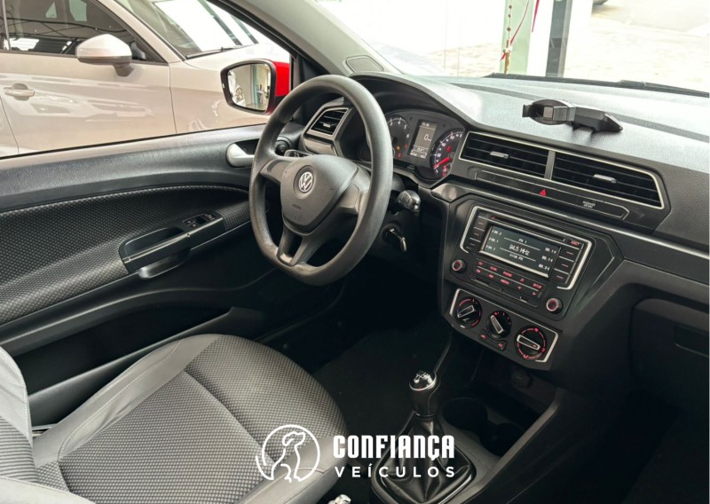 SAVEIRO 1.6 MSI TRENDLINE CS 8V FLEX 2P MANUAL - 2021 - BENTO GONçALVES