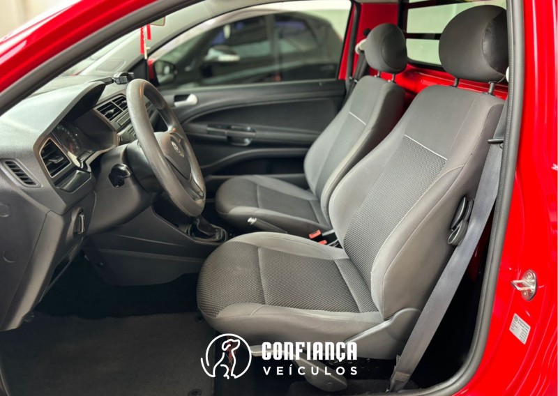 SAVEIRO 1.6 MSI TRENDLINE CS 8V FLEX 2P MANUAL - 2021 - BENTO GONçALVES