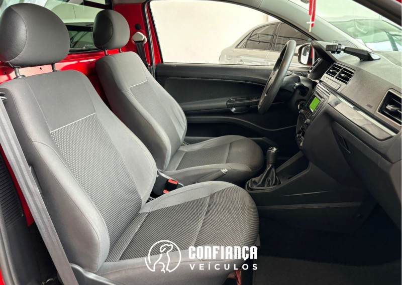 SAVEIRO 1.6 MSI TRENDLINE CS 8V FLEX 2P MANUAL - 2021 - BENTO GONçALVES