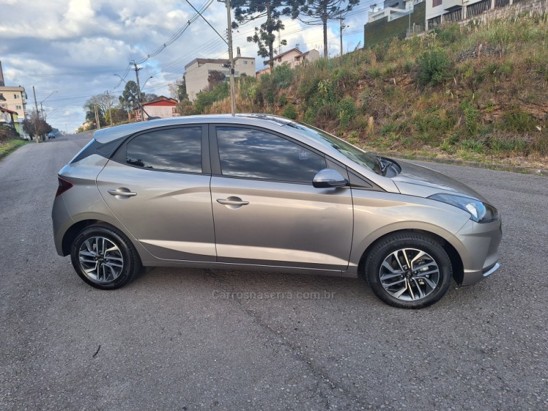 HB20 1.6 VISION 16V FLEX 4P MANUAL - 2022 - FLORES DA CUNHA